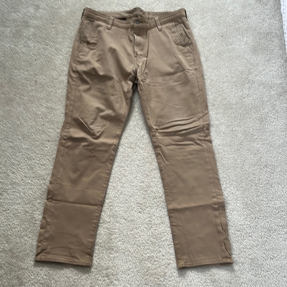 Levis commuter pant